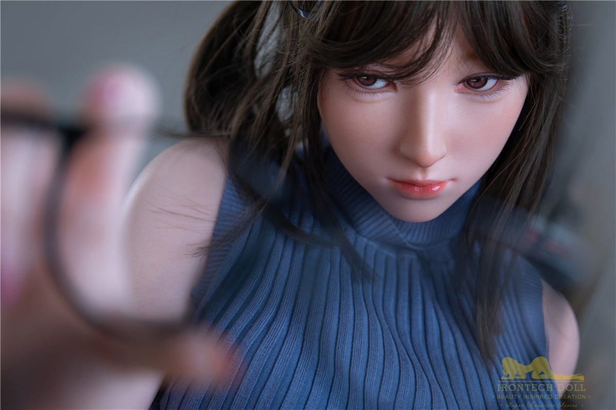 Miyuki Sex doll (Irontech Doll 166cm C-cup P24 silicone)