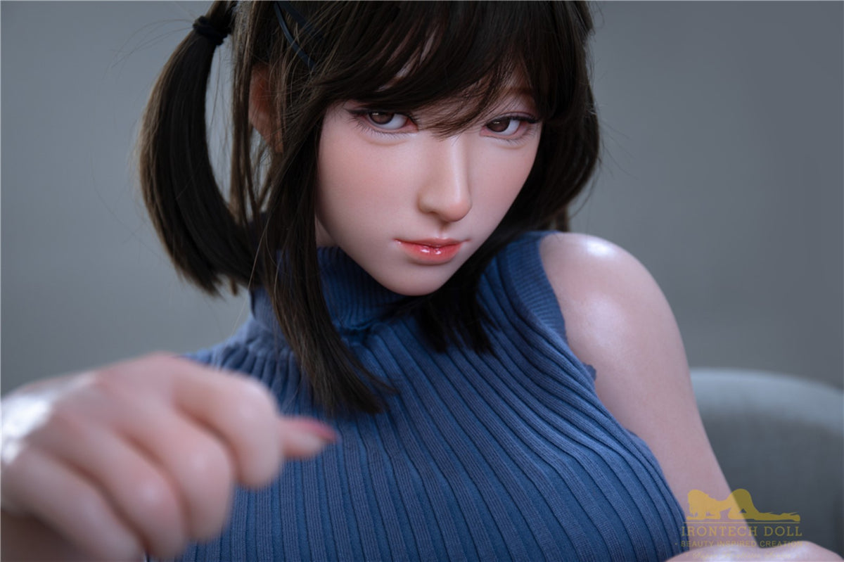 Miyuki Sex doll (Irontech Doll 166cm C-cup P24 silicone)