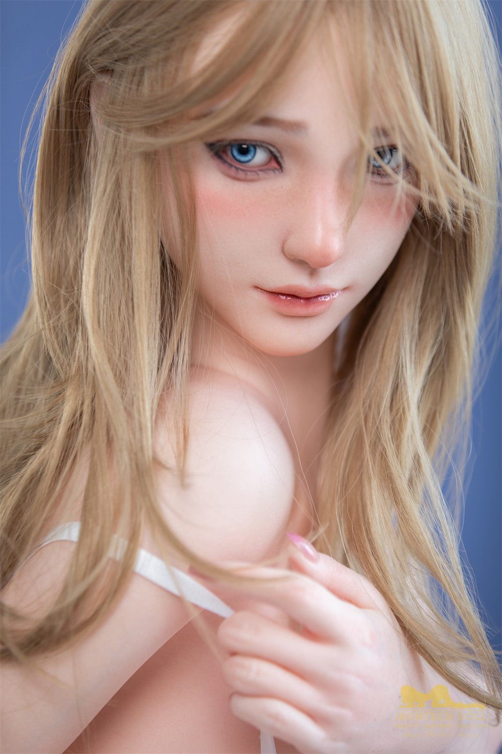 Edith Sex doll (Irontech Doll 165cm F-cup P32 silicone)