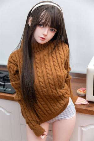 Xiaying sex doll (Irontech Doll 148cm c-cup G1 silicone)