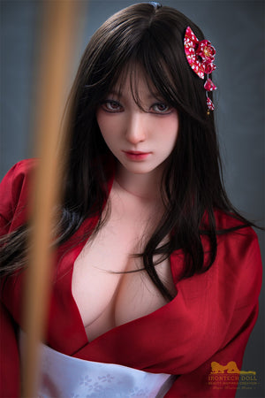 Mizuki sex doll (Irontech Doll 164cm e-cup S24 silicone)