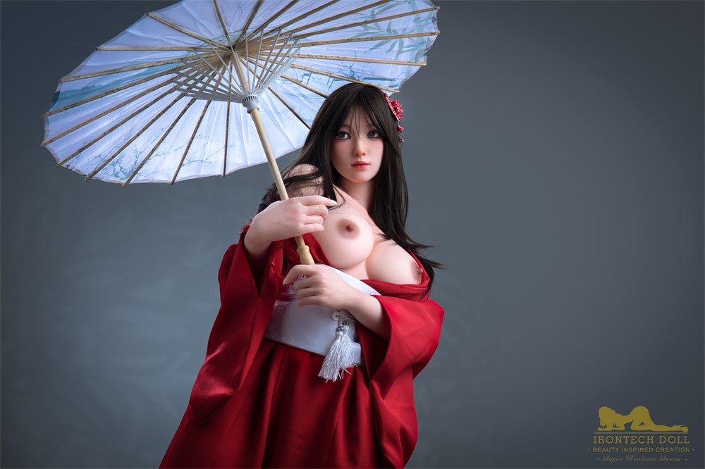 Mizuki Sex doll (Irontech Doll 164cm E-cup P24 silicone)