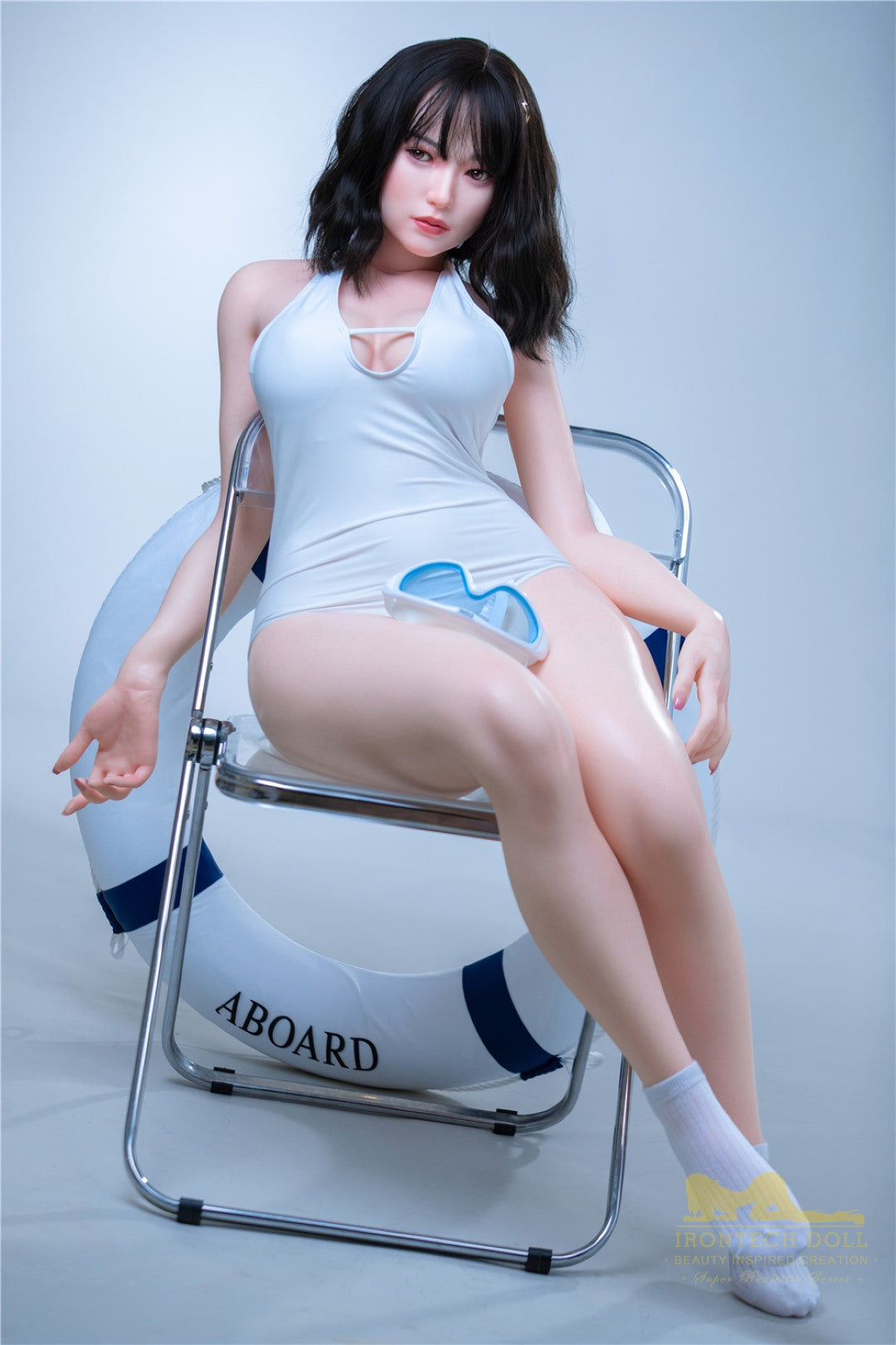 Misa Sex doll (Irontech Doll 153cm e-cup S10 silicone)
