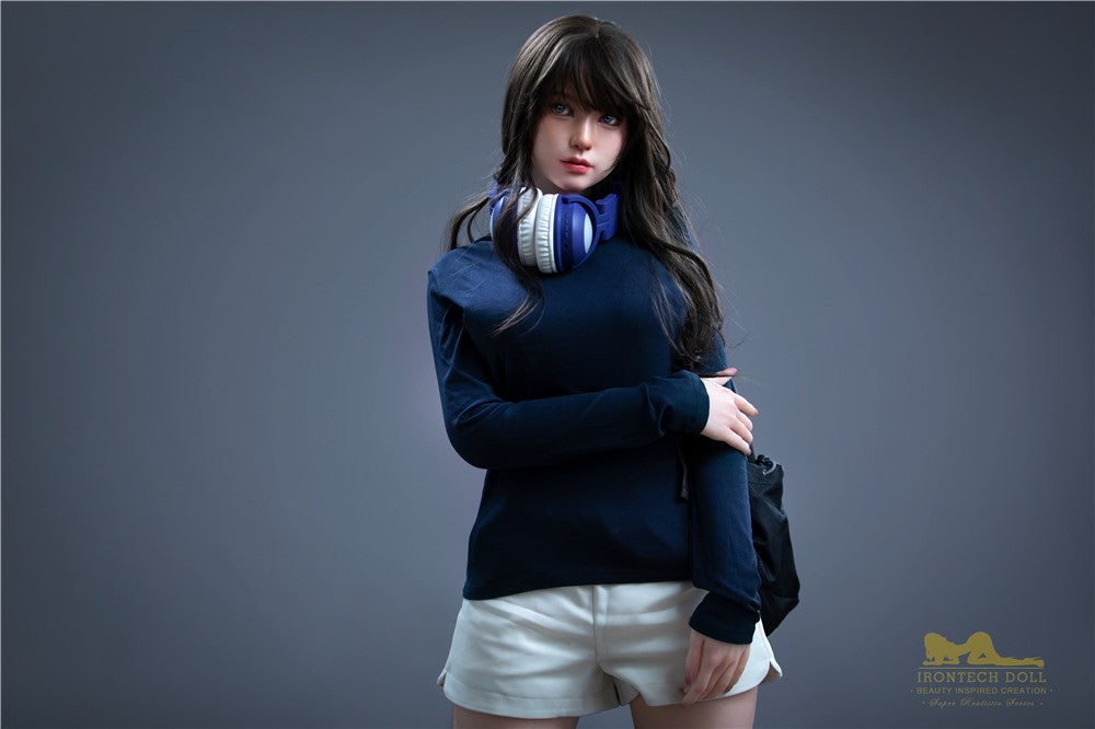 Mikasa Sex doll (Irontech Doll 166cm C-cup S10 silicone)