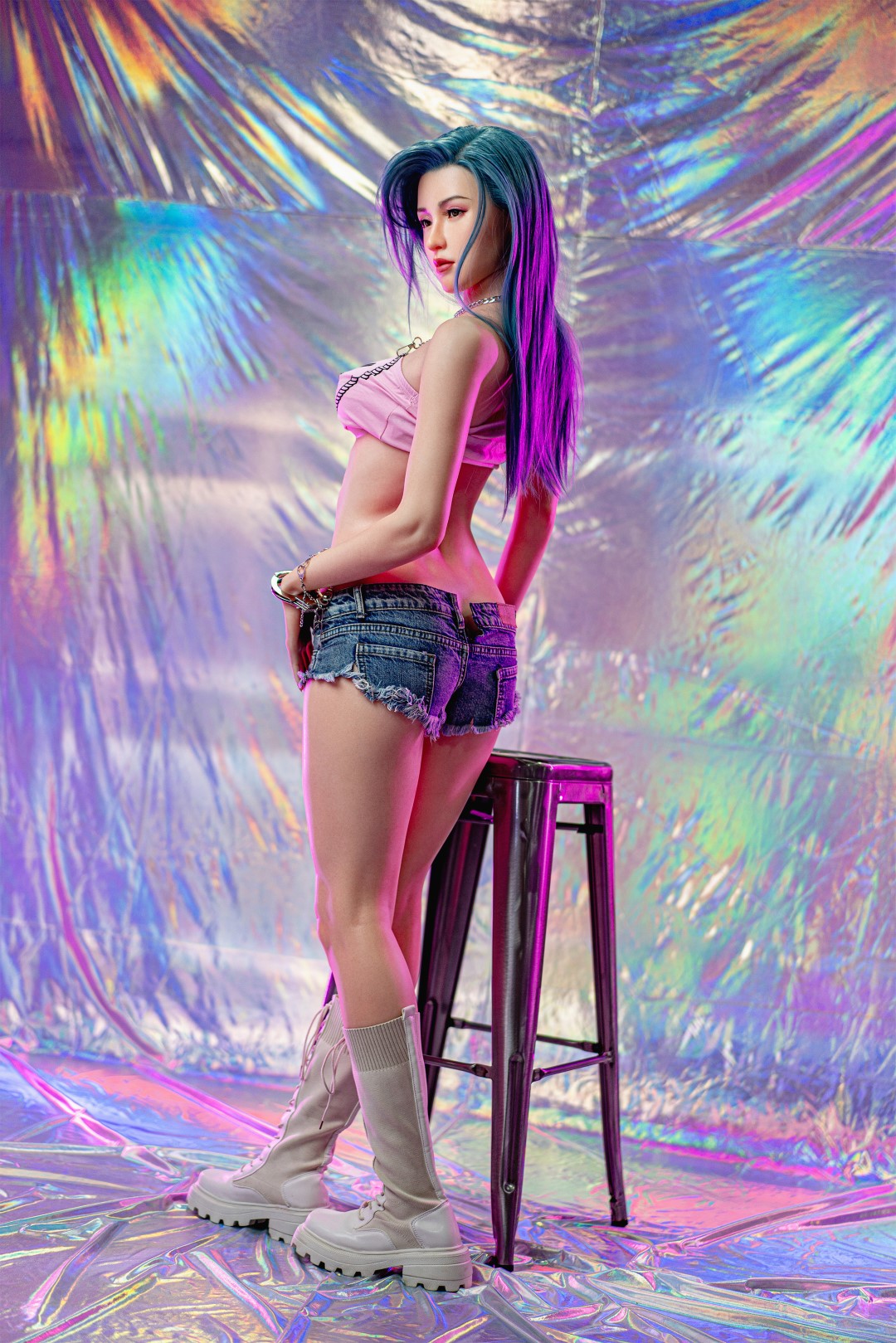 Carnelian Sex doll (Zelex 170cm C-cup GE07 silicone)