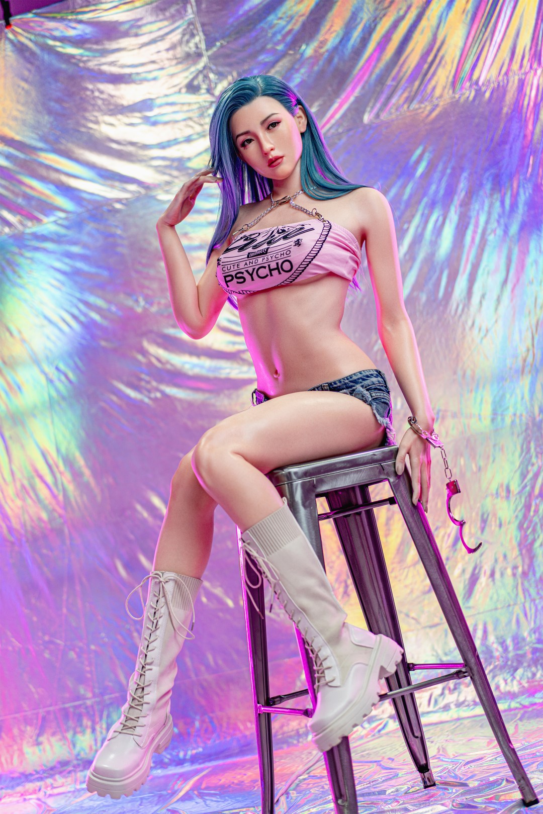 Carnelian Sex doll (Zelex 170cm c-cup GE07 silicone)
