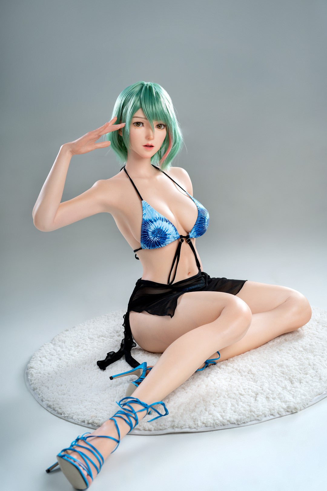 Miko Sex doll (Zelex 172cm F-cup GE107 silicone) EXPRESS