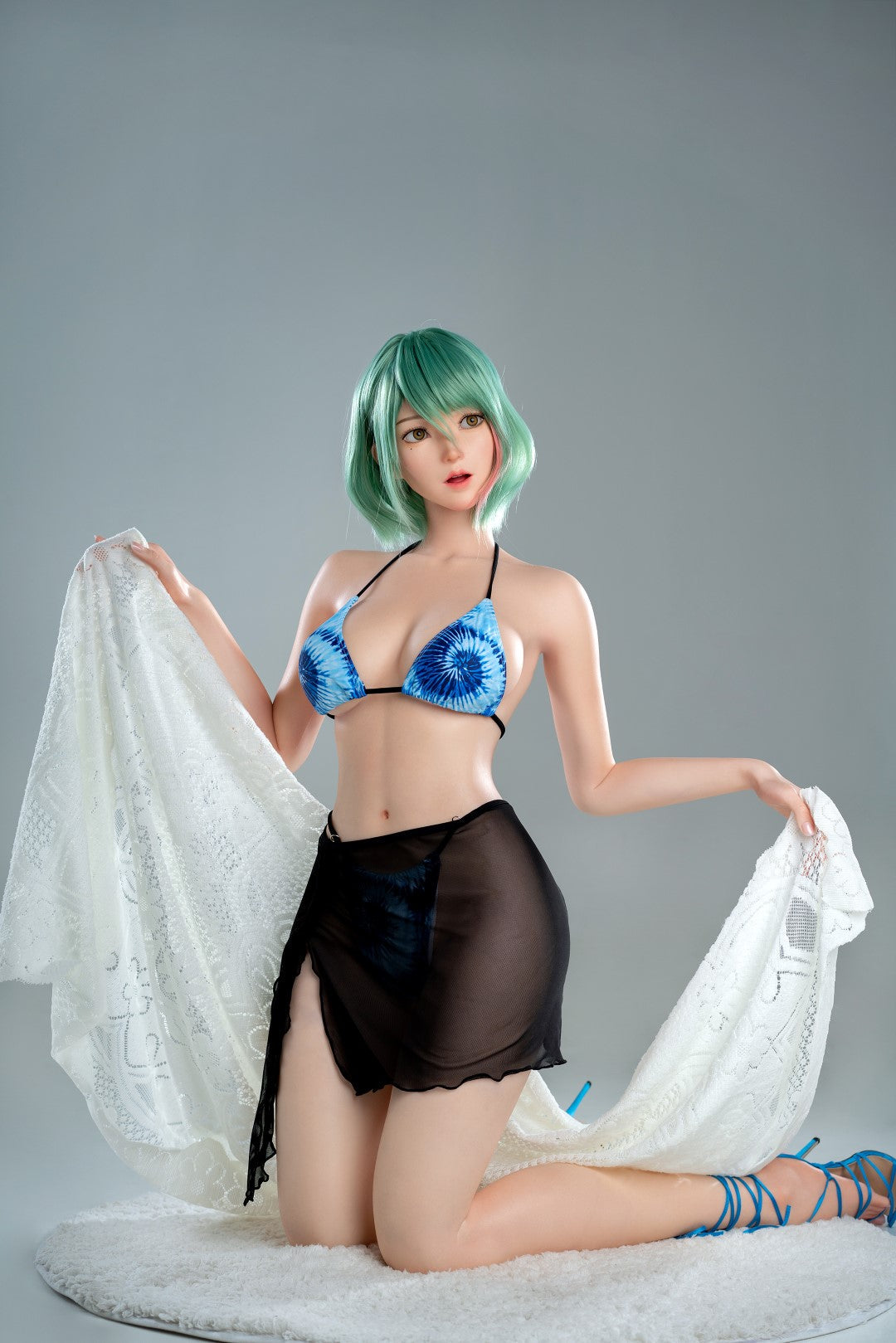Miko Sex doll (Zelex 172cm f-cup GE107 silicone) EXPRESS