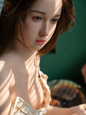 Elsie sex doll (Zex 155cm c-cup GE13 silicone) EXPRESS