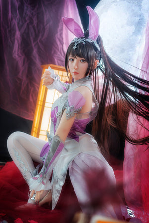 Astra sex doll (Zex 155cm c-cup GE17 silicone) EXPRESS