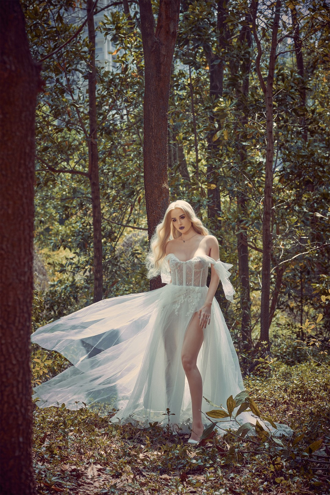 Carlyne Sex doll (Zelex 170cm c-cup GE45 silicone)