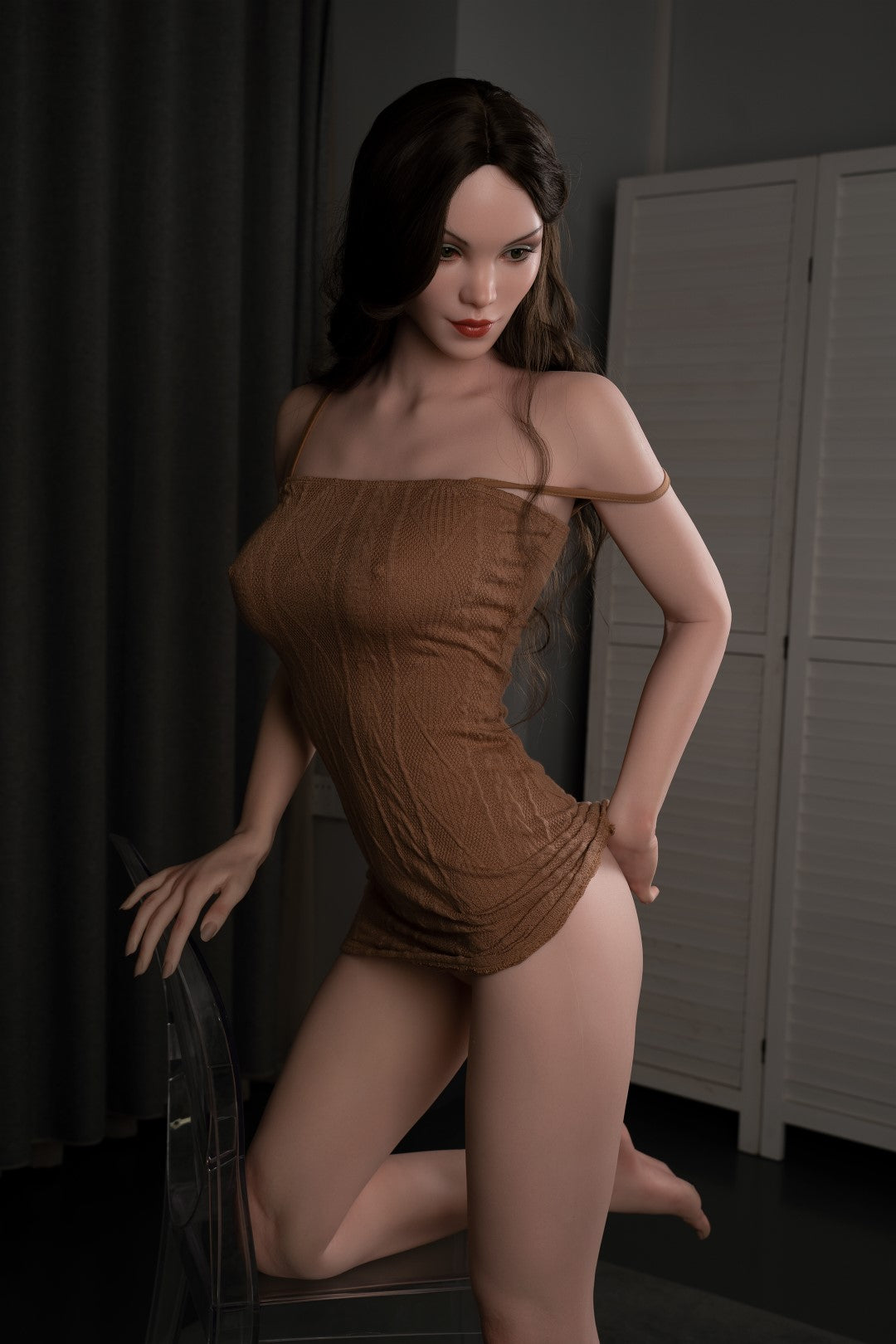 Kitty Sex doll (Zelex 170cm c-cup GE48 silicone)