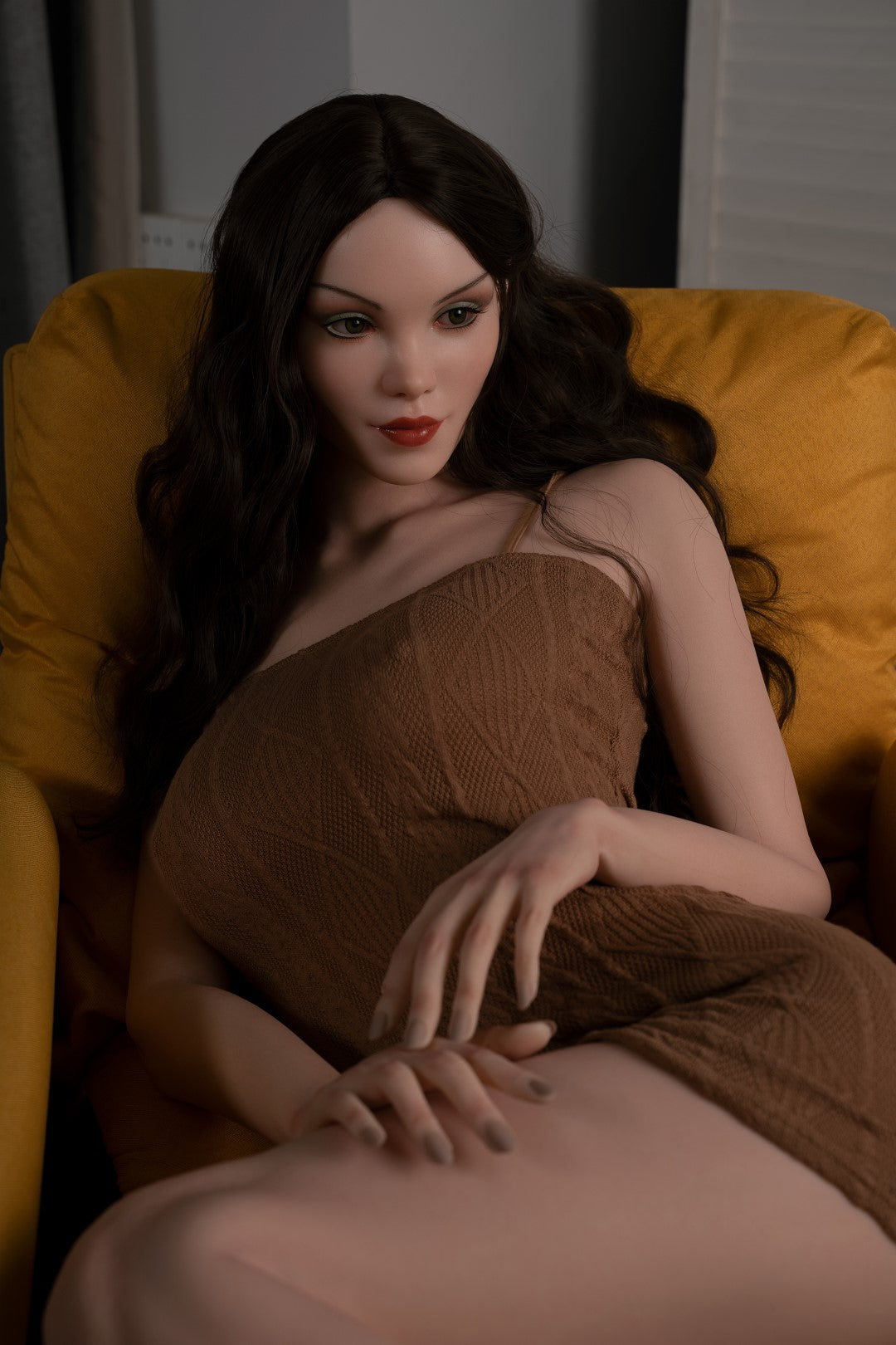 Kitty Sex doll (Zelex 170cm c-cup GE48 silicone)