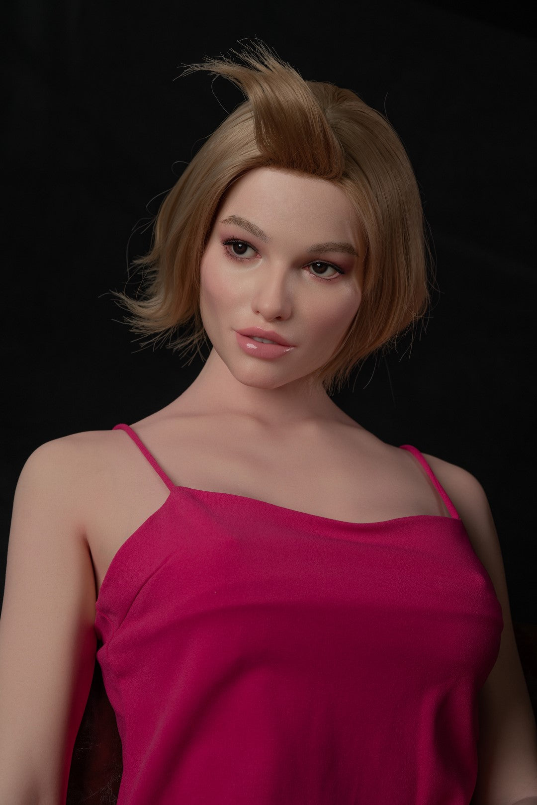 Ulrica Sex doll (Zelex 170cm C-cup GE52 silicone)