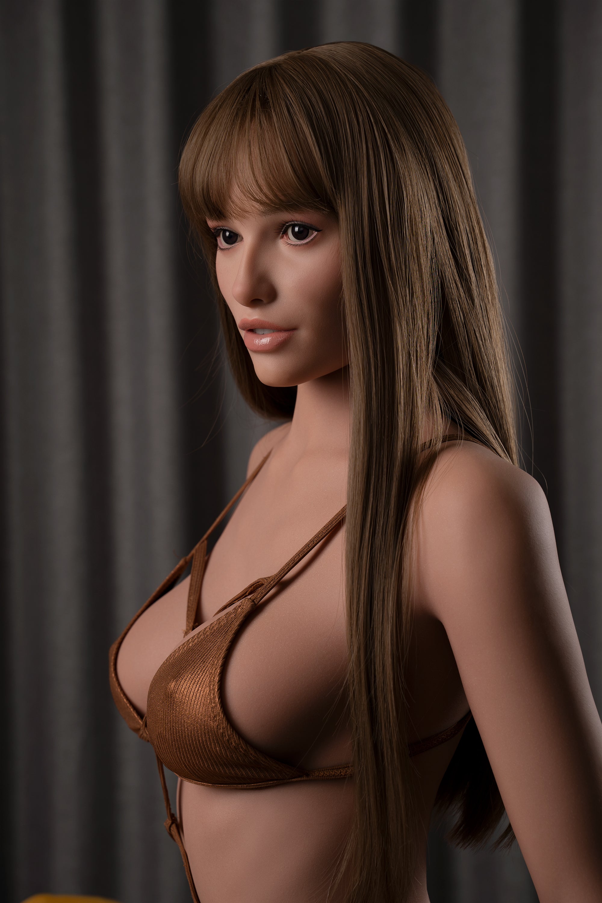 Ulrica Sex doll (Zelex 170cm c-cup GE52 silicone)