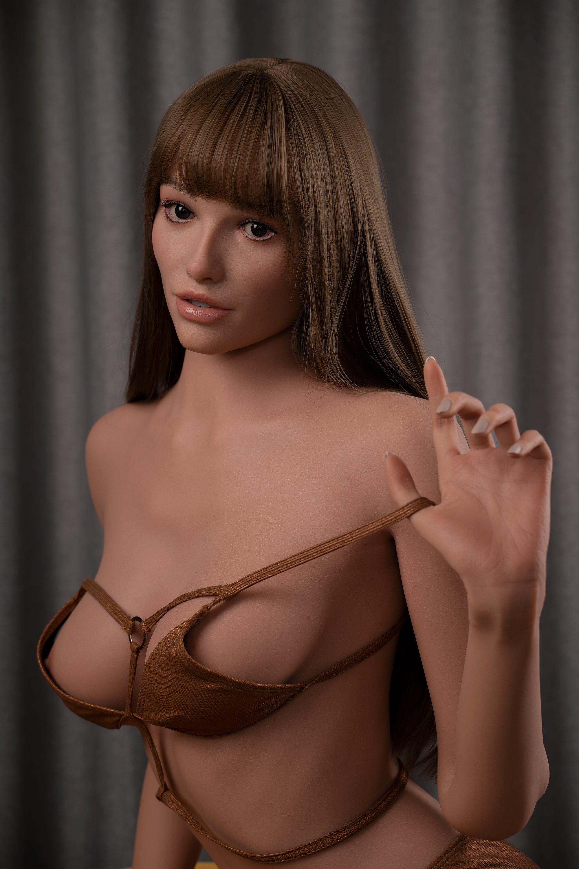 Ulrica Sex doll (Zelex 170cm c-cup GE52 silicone)