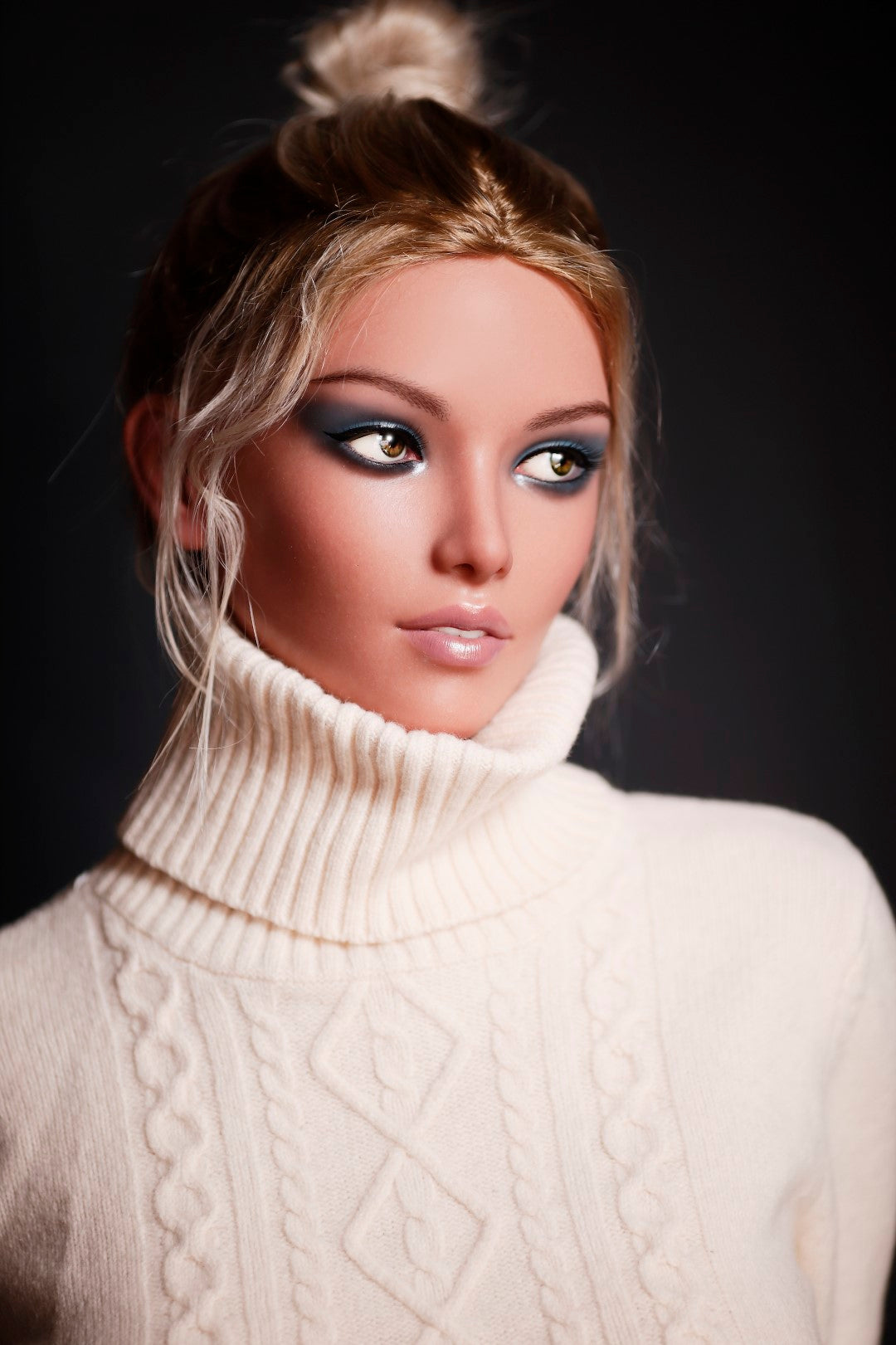 Scarlett Sex doll (Zelex 170cm C-cup GE53 silicone)