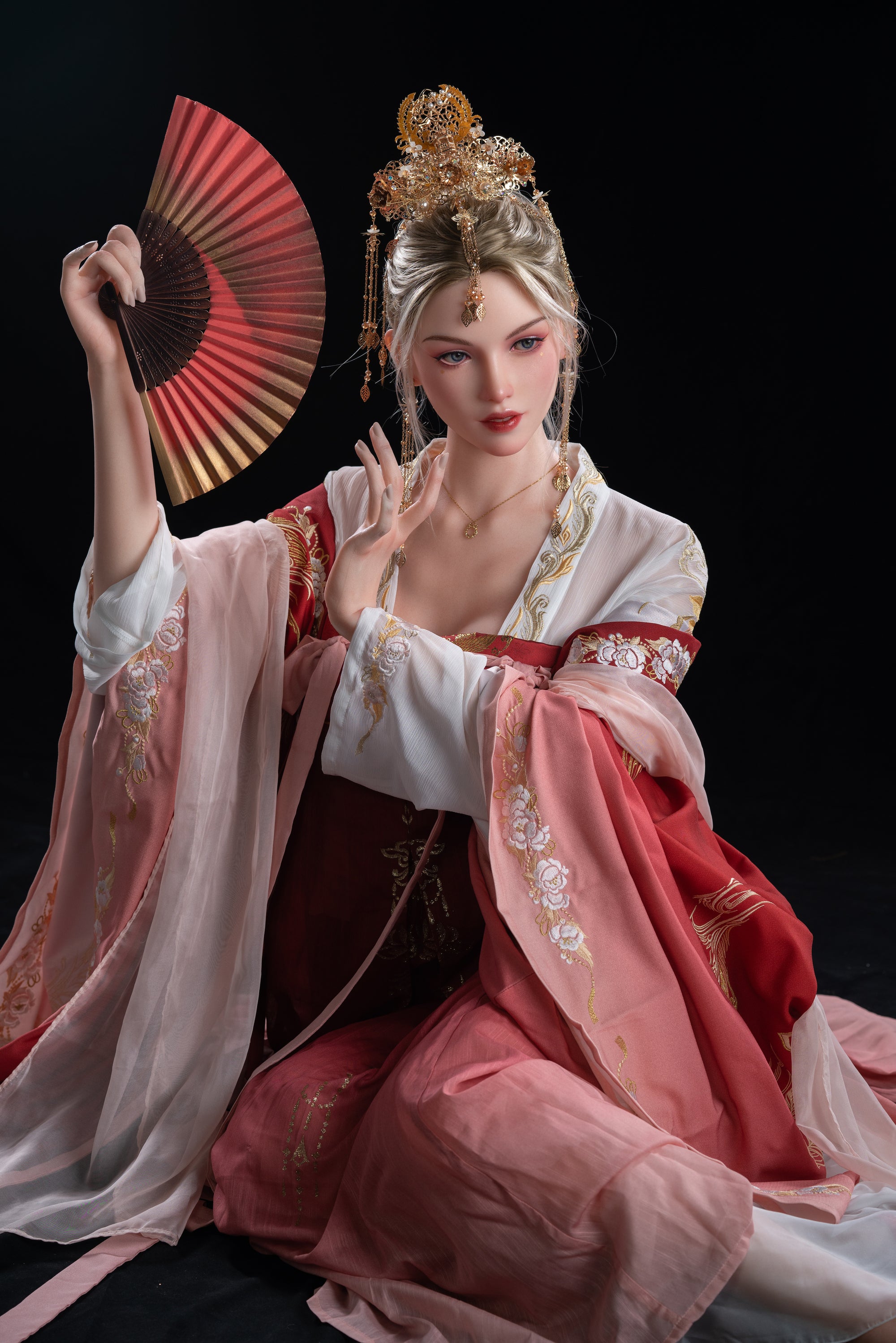 Marie Sex doll (Zelex 170cm c-cup GE53 silicone)
