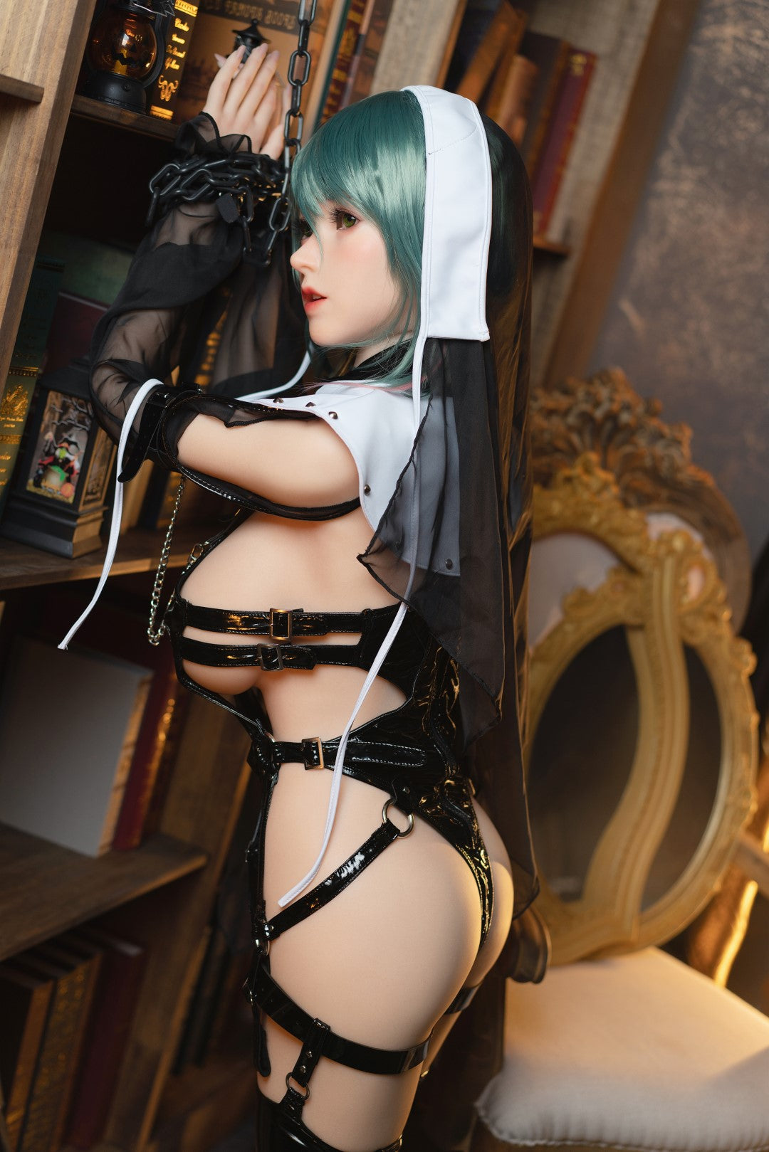Miko Sex doll (AXB Doll 143cm h-cup GE57 silicone)