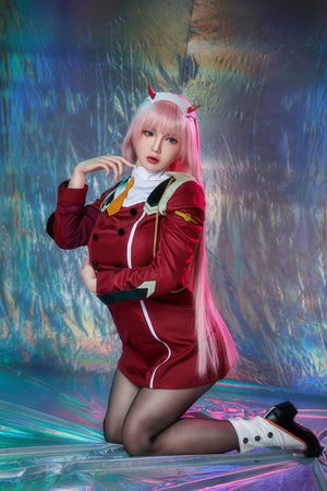 Zero Two sex doll (Zex x165cm f-cup GE81 silicone)