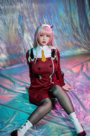 Zero Two sex doll (Zex x165cm f-cup GE81 silicone)