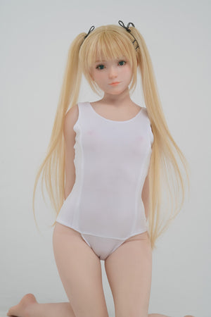 Marie Rose Mini sex doll (AXB Doll 85cm b-cup GF05-1 silicone) EXPRESS