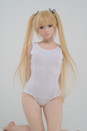 Marie Rose Mini sex doll (Zelex 85cm b-cup GF05-1 silicone) EXPRESS