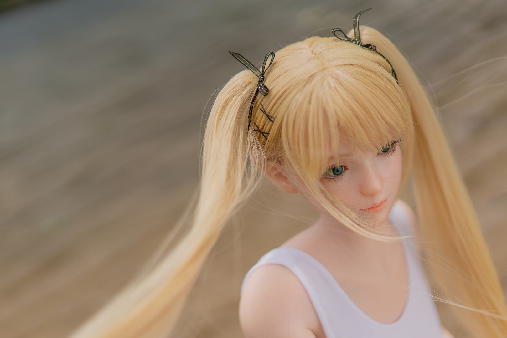 Marie Rose Mini Sex doll (Zelex 85cm b-cup GF05-1 silicone) EXPRESS