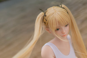 Marie Rose Mini sex doll (Zelex 85cm b-cup GF05-1 silicone) EXPRESS