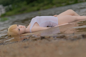 Marie Rose Mini sex doll (Zelex 85cm b-cup GF05-1 silicone) EXPRESS