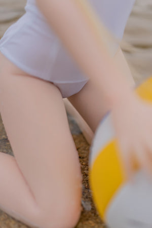 Marie Rose Mini sex doll (Zelex 85cm b-cup GF05-1 silicone) EXPRESS