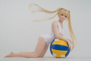 Marie Rose Mini sex doll (Zelex 85cm b-cup GF05-1 silicone) EXPRESS