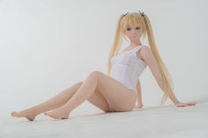Marie Rose Mini sex doll (Zelex 85cm b-cup GF05-1 silicone) EXPRESS