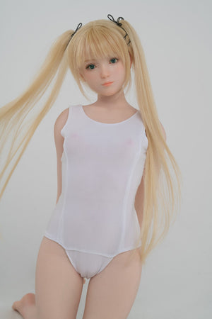 Marie Rose Mini sex doll (Zelex 85cm b-cup GF05-1 silicone) EXPRESS