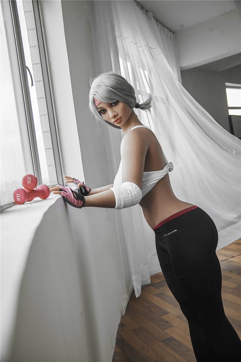 Ayumi Sex doll (Irontech Doll 158cm f-cup #37 TPE)