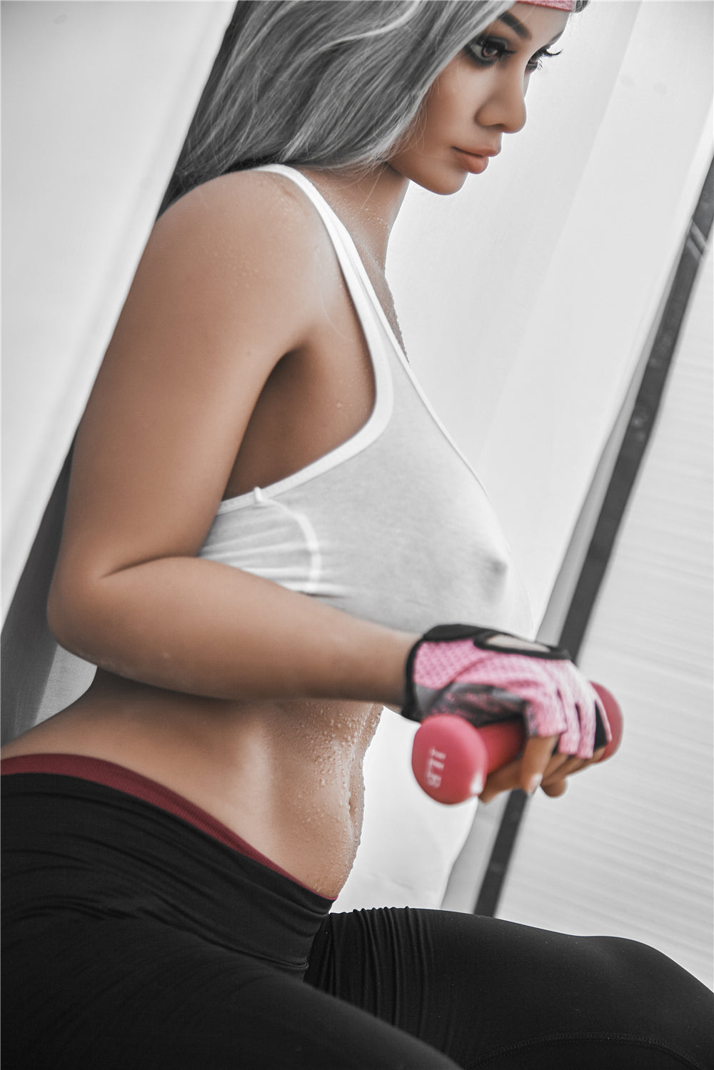 Ayumi Sex doll (Irontech Doll 158cm f-cup #37 TPE)