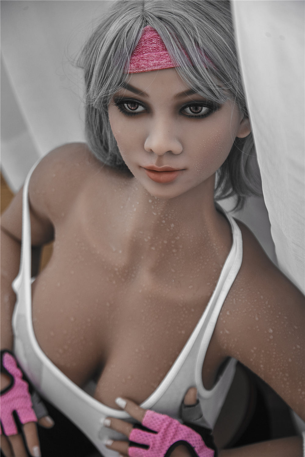 Ayumi Sex doll (Irontech Doll 158cm f-cup #37 TPE)