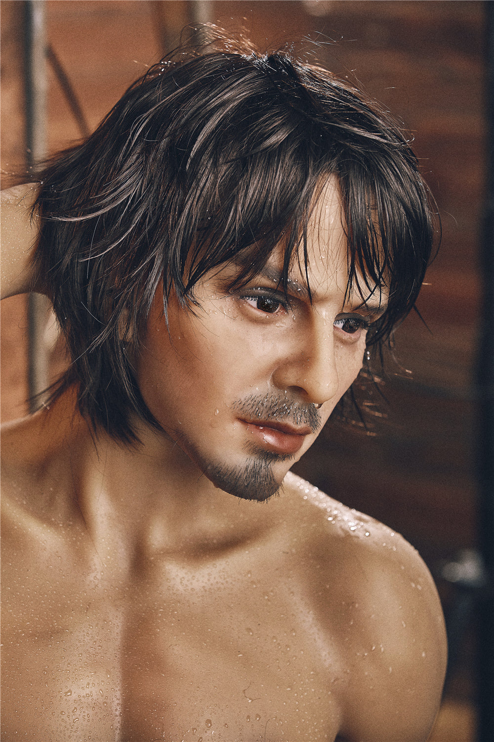 Nicholas male Sex doll (Irontech Doll 162cm #204 TPE)