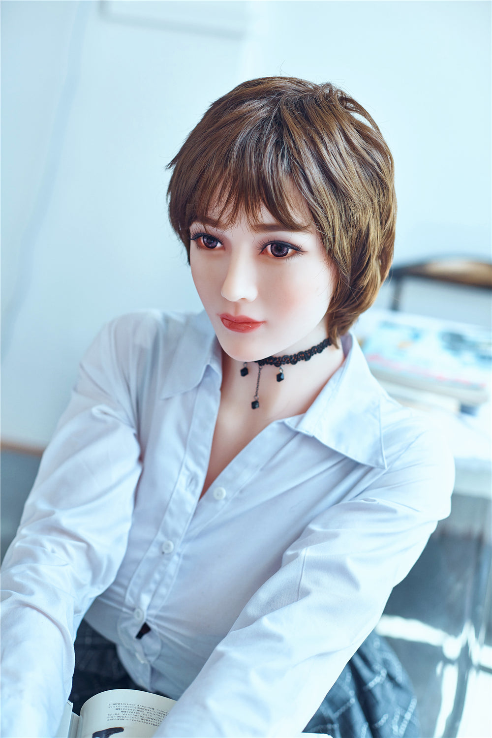 Fiona Sex doll (Irontech Doll 159cm e-cup #68 TPE)