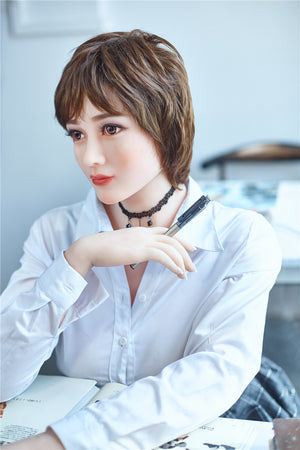 Fiona sex doll (Irontech Doll 159cm e-cup #68 TPE)