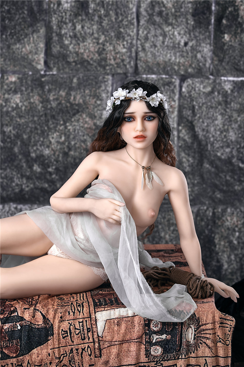 Minerva Sex doll (Irontech Doll 150cm b-cup #50 TPE)