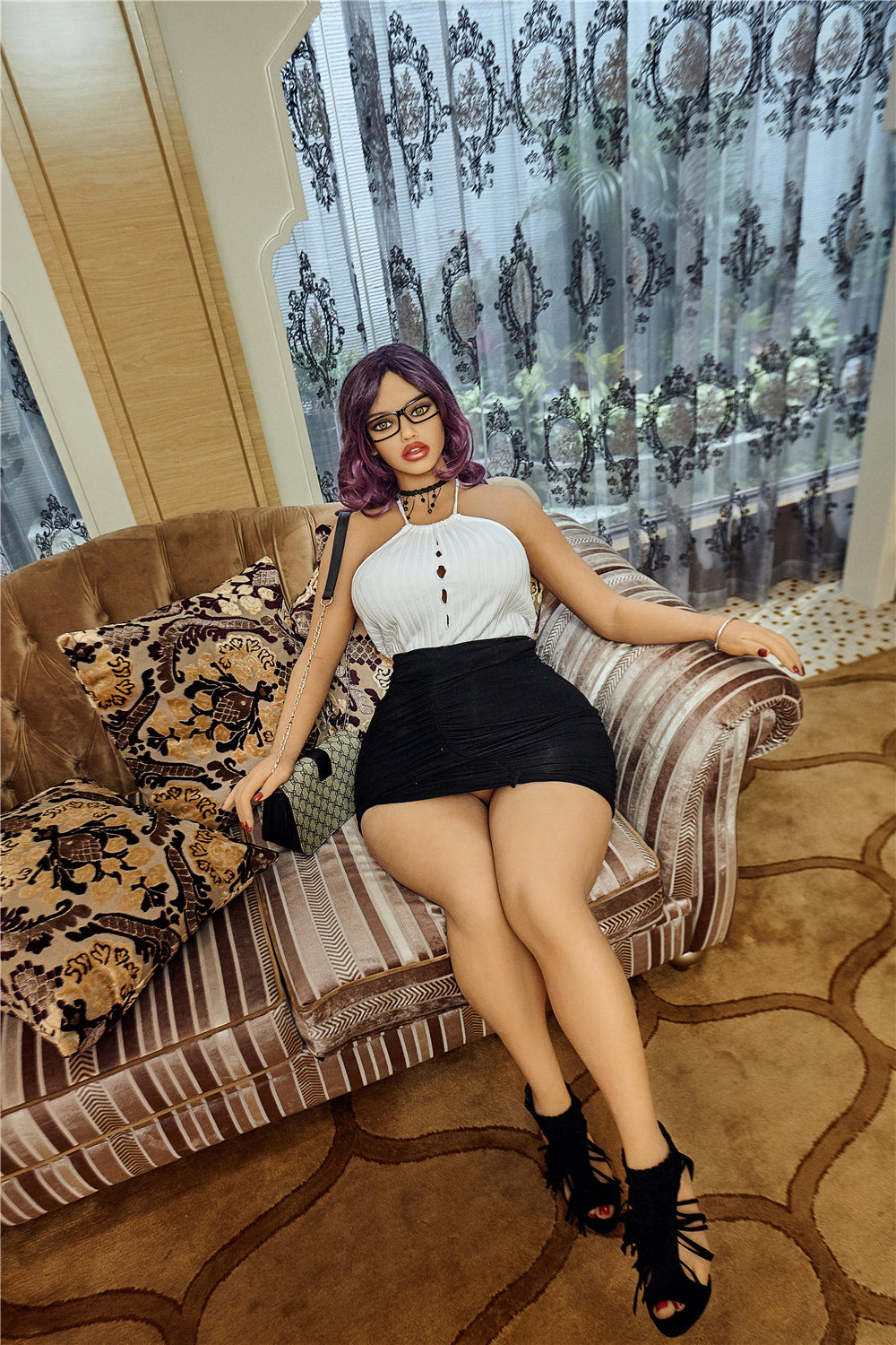 Jane Sex doll (Irontech Doll 156cm e-cup #56 TPE)