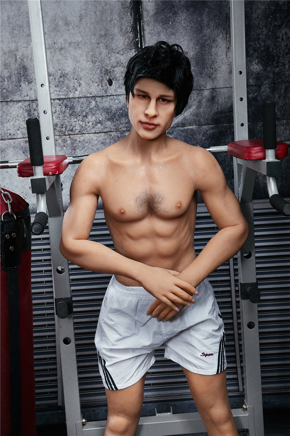 Charles male Sex doll (Irontech Doll 162cm #201 TPE)