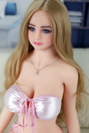 Elina sex doll (Aibei Doll 125cm D-cup Tpe)