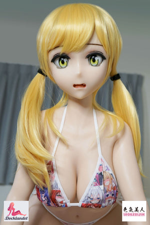 Shiori sex doll (Irokebijin 140cm Ecup silicone)