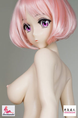 Mobile phone sex doll (Irokebijin 140cm Ecup silicone)