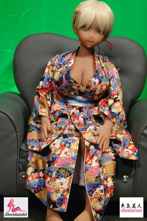 Shiori sex doll (Irokebijin 80cm f-cup Tpe) EXPRESS