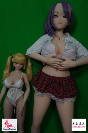 Abby sex doll (Irokebijin 140cm F-cup TPE)