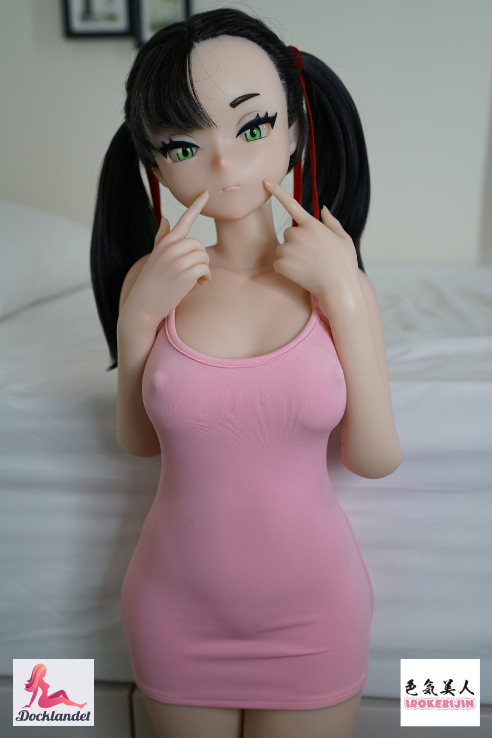 Marnie sex doll (Irokebijin 90cm D-cup silicone)