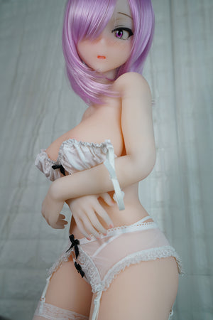Akane sex doll (Irokebijin 90cm F-cup TPE white)